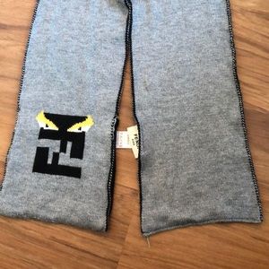 Fendi Kids' Scarves & Shawls